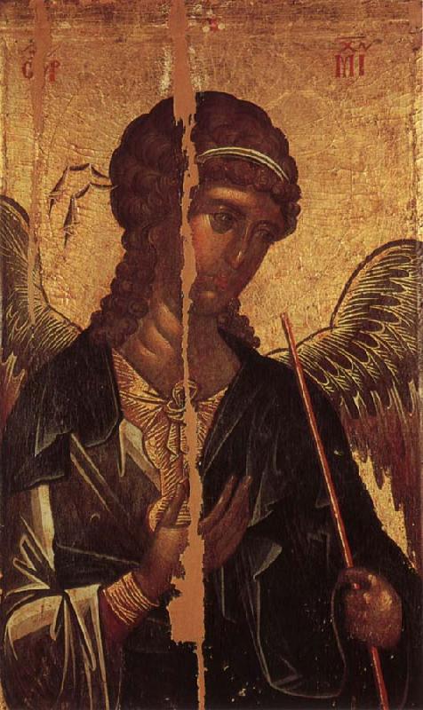 Archangel Michael, unknow artist